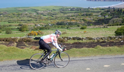 Cycling Newport Pembrokeshire